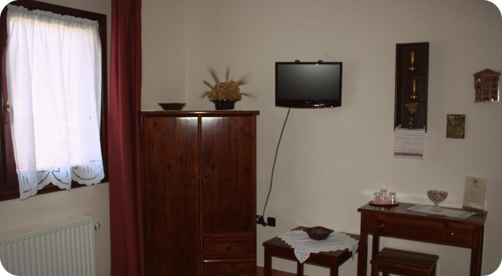 Monopati E6 Hotel Volakas Room photo